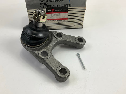 ITM 40-11201 Suspension Ball Joint - Front Lower