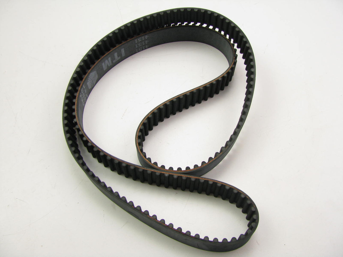ITM 4151 Engine Timing Belt For 1986-1993 Toyota Celica, 91-95 MR2 3SGE 3SGTE