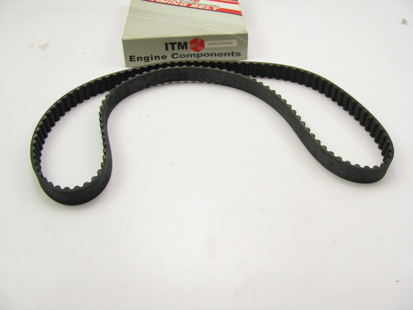 ITM 4299 Engine Timing Belt for 1990-1997 Honda Isuzu 2.2L