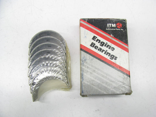 ITM 4B1891-020 Connecting Rod Bearings .020'' 1954-1971 Austin MGB MGA 1489 1588