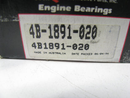 ITM 4B1891-020 Connecting Rod Bearings .020'' 1954-1971 Austin MGB MGA 1489 1588