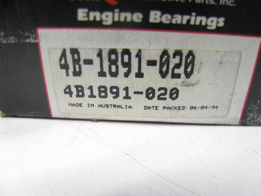 ITM 4B1891-020 Connecting Rod Bearings .020'' 1954-1971 Austin MGB MGA 1489 1588