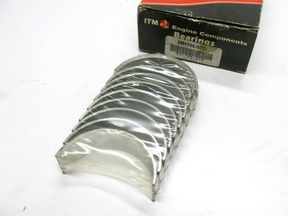 ITM 5M1705 Engine Main Bearings STD For 1982-1985 Toyota 2.4L-L4