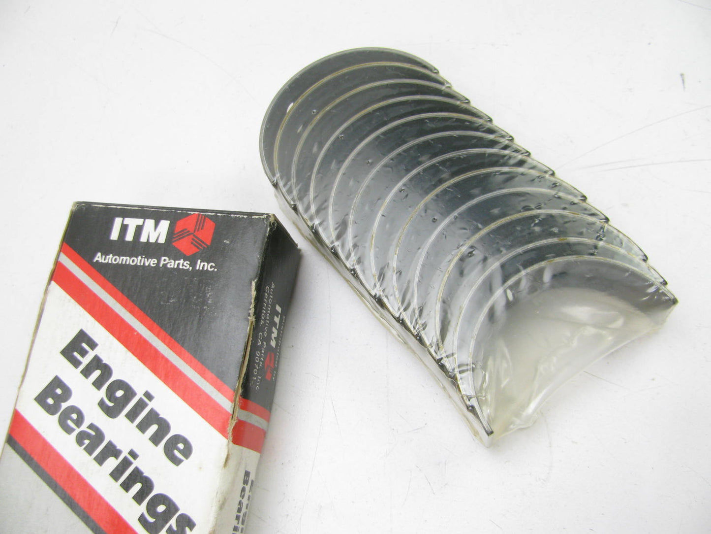 ITM 6B1160-STD Connecting Rod Bearings SET