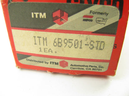 ITM 6B9501 Connecting Rod Bearings Standard Size For 81-86 Volvo 2.4L DIESEL