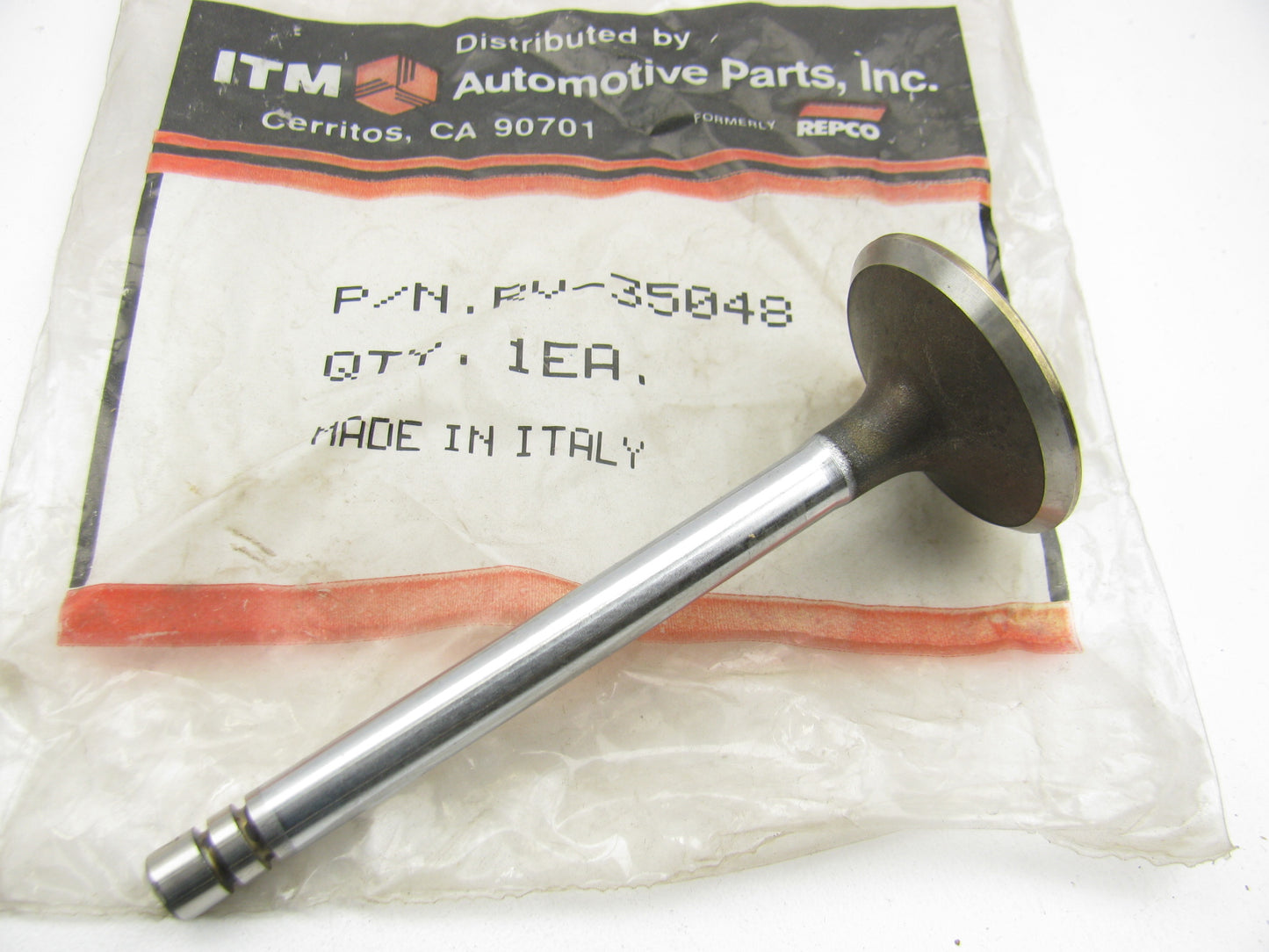 ITM RV-35048 Engine Intake Valve for 1983-1987 Renault Alliance 1.4L