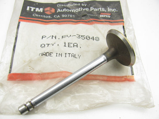 ITM RV-35048 Engine Intake Valve for 1983-1987 Renault Alliance 1.4L