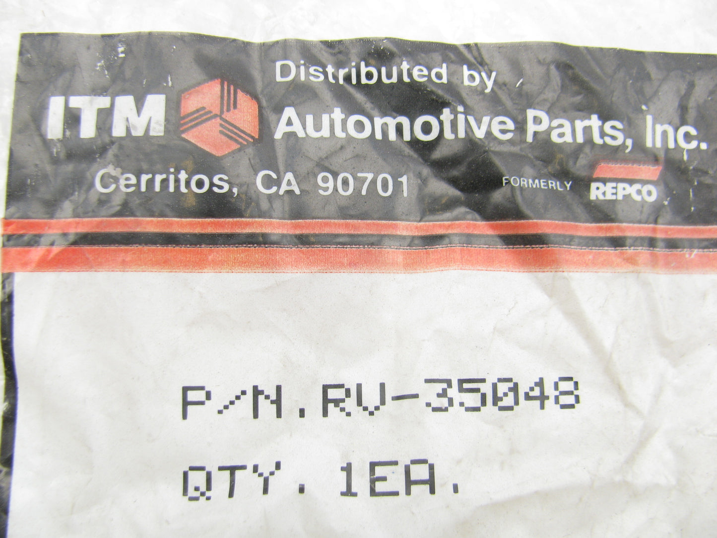 ITM RV-35048 Engine Intake Valve for 1983-1987 Renault Alliance 1.4L
