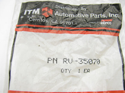 ITM RV-35070 Engine Intake Valve for 1979-1980 Honda 1.8L EK1