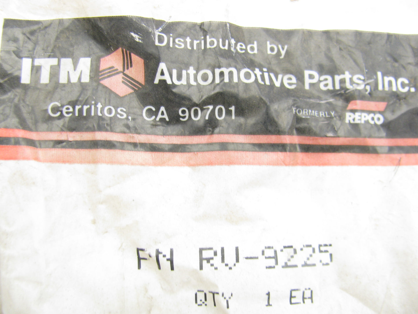 ITM RV-9225 Engine Intake Valve
