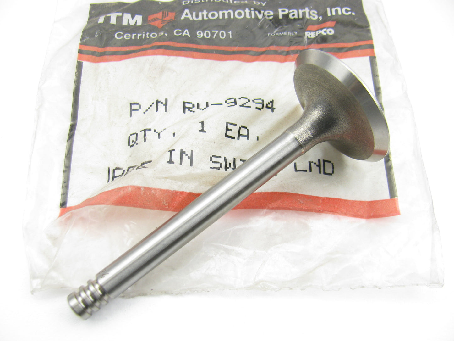ITM RV-9294 Engine Intake Valve for 1984-1991 Volkswagen Audi 1.8L 2.2L