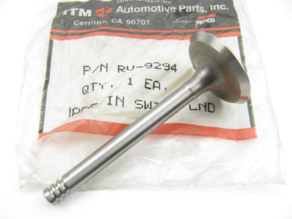 ITM RV-9294 Engine Intake Valve for 1984-1991 Volkswagen Audi 1.8L 2.2L