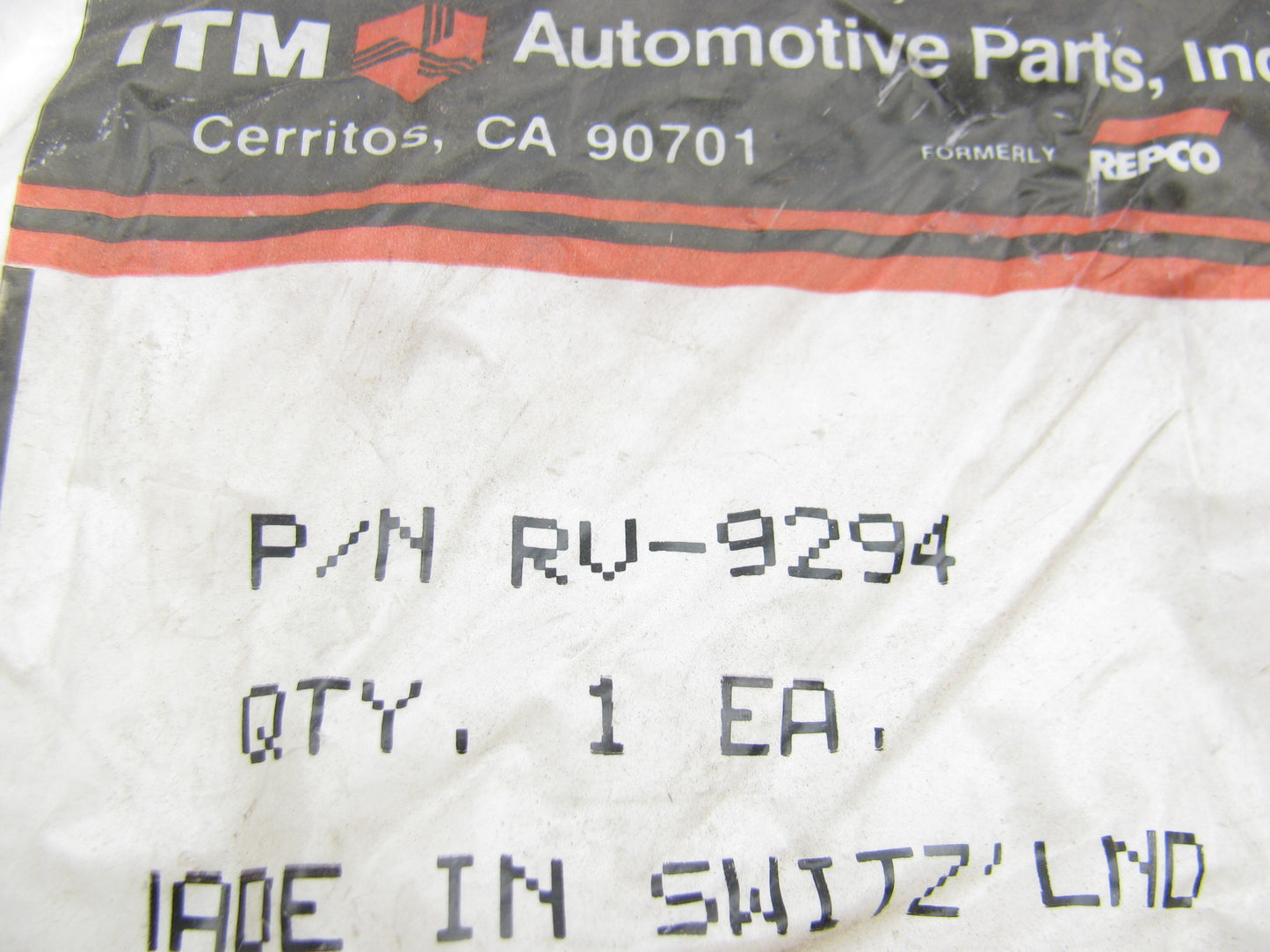 ITM RV-9294 Engine Intake Valve for 1984-1991 Volkswagen Audi 1.8L 2.2L