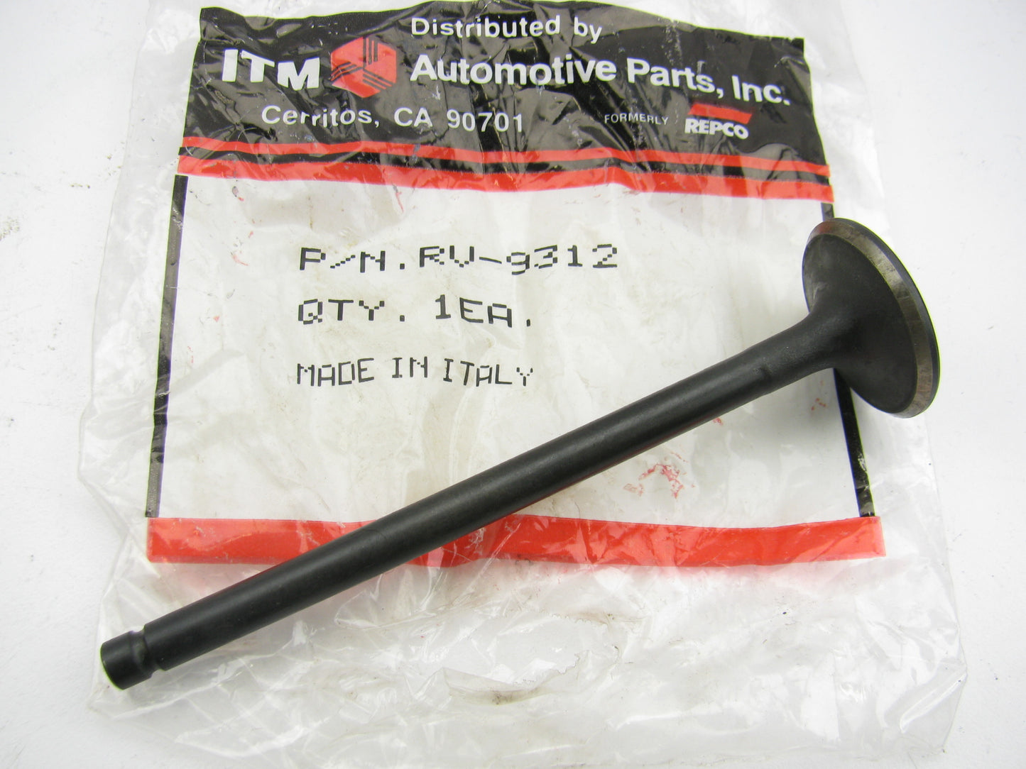 ITM RV-9312 Engine Intake Valve for 1984-1985 Honda Civic 1.3L