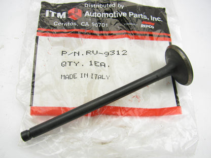 ITM RV-9312 Engine Intake Valve for 1984-1985 Honda Civic 1.3L