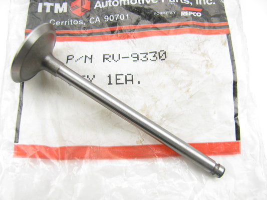ITM RV-9330 Engine Intake Valve for 1985-1992 Toyota Geo Chevrolet 1.6L