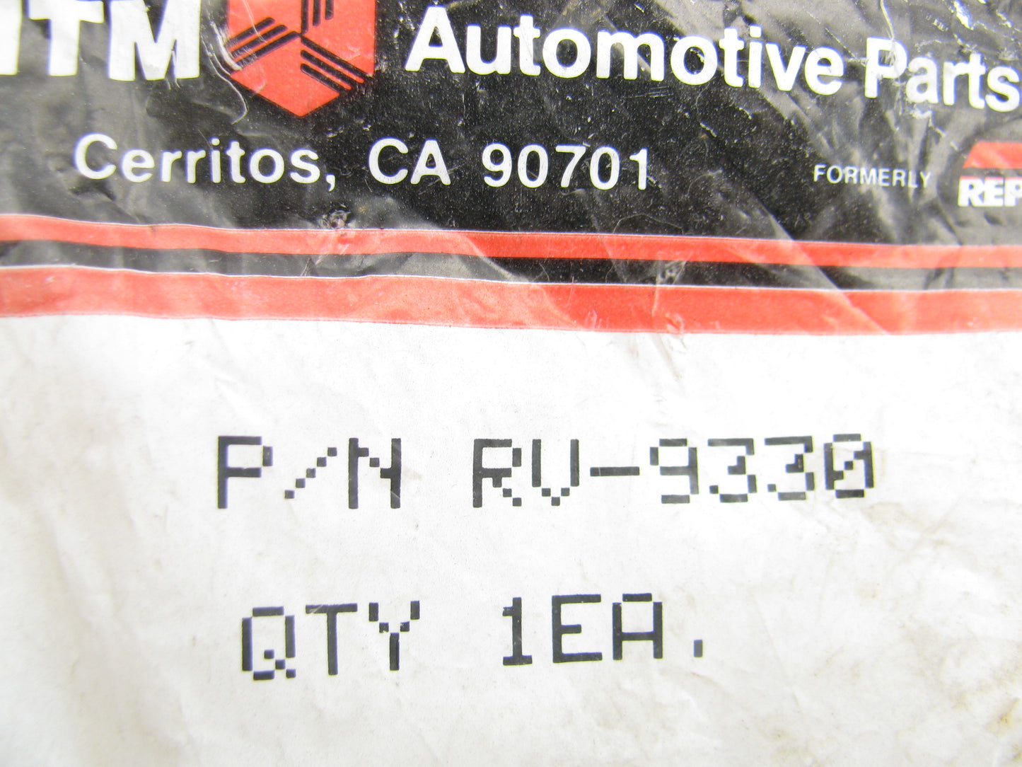 ITM RV-9330 Engine Intake Valve for 1985-1992 Toyota Geo Chevrolet 1.6L