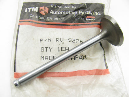 ITM RV-9376 Engine Intake Valve for 1986-1987 Isuzu 2.2L Diesel Turbocharged