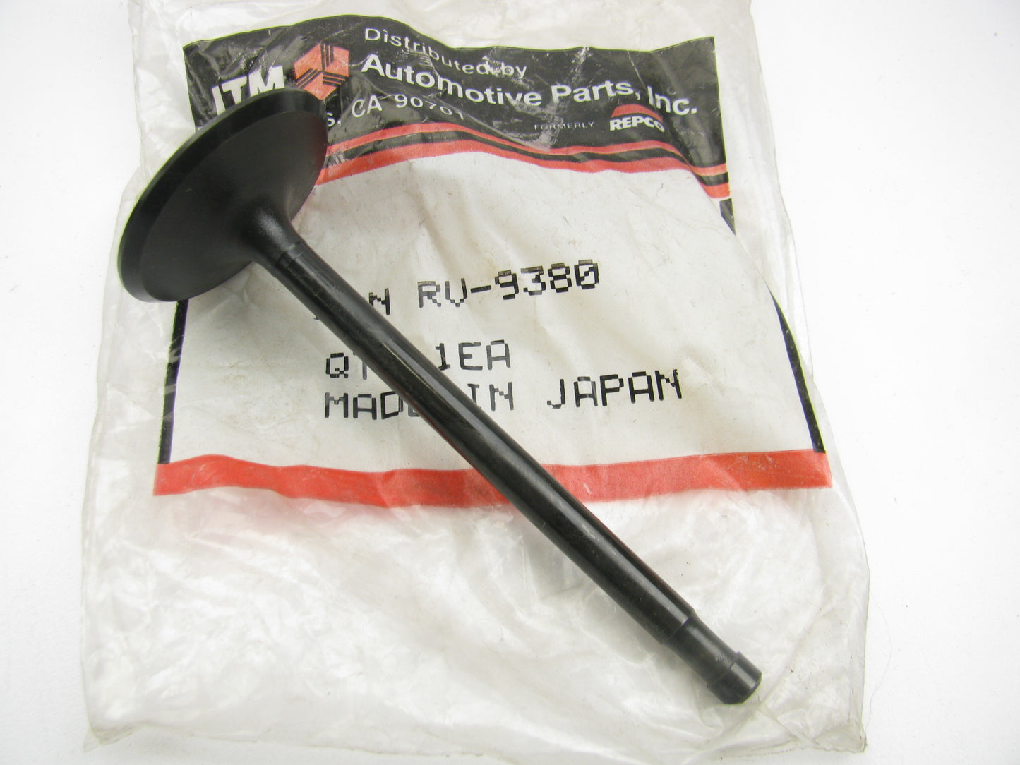 ITM RV-9380 Engine Intake Valve For 1985-1994 Subaru 1.8L 2.7L