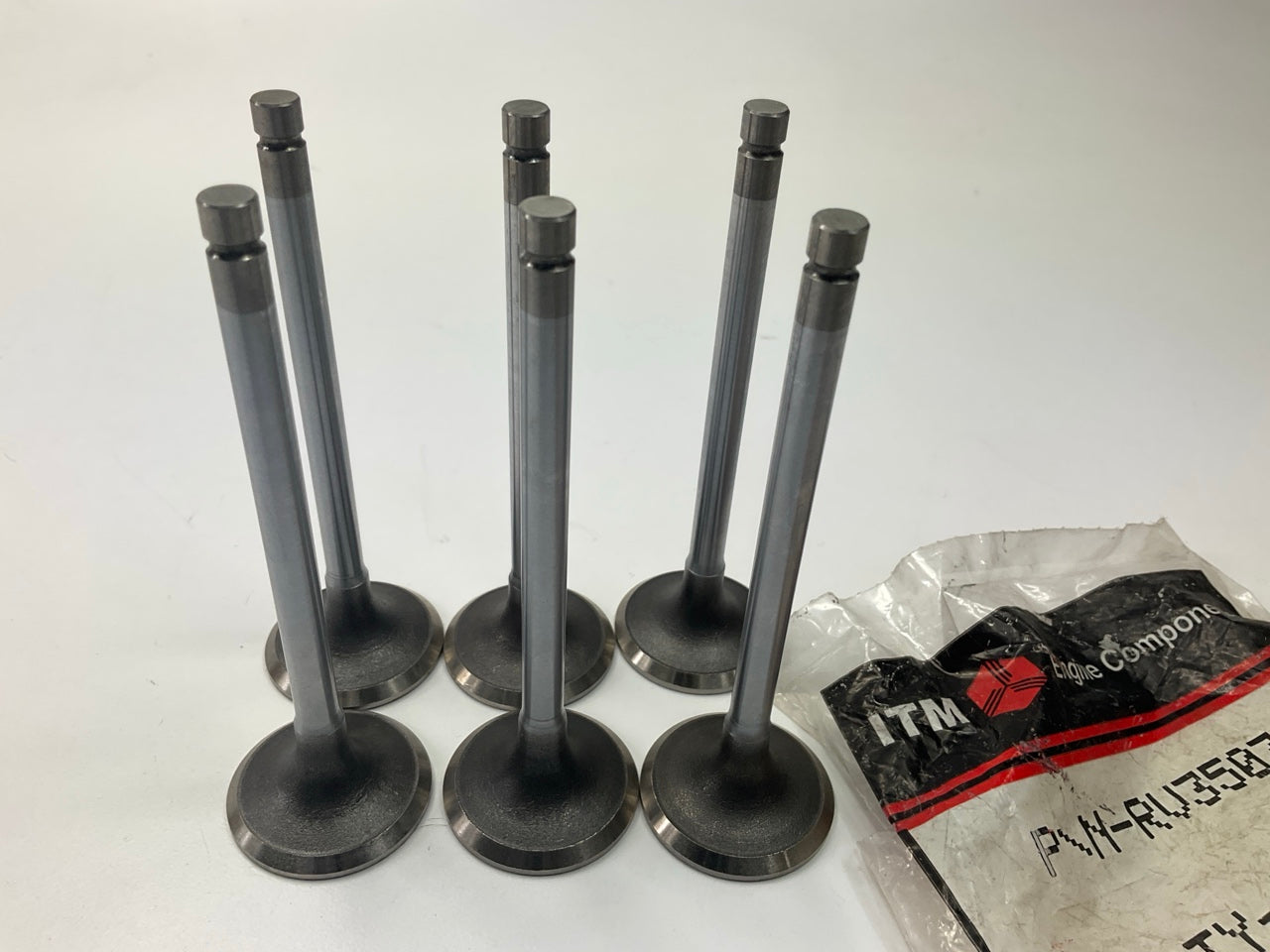 (6) ITM RV35031 Engine Intake Valve