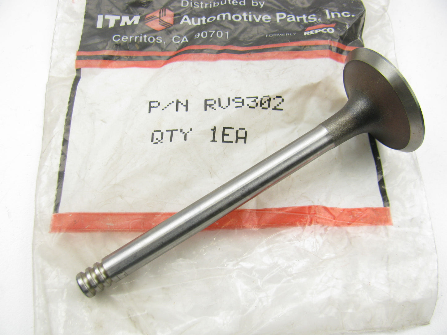 ITM RV9302 Engine Intake Valve
