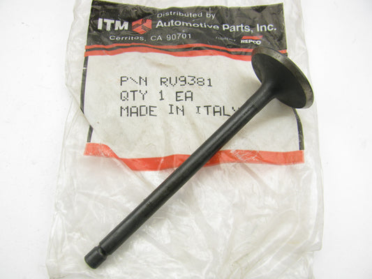 ITM RV9381 Engine Intake Valve for 1985-1997 Chevrolet Suzuki 1.0L 1.3L