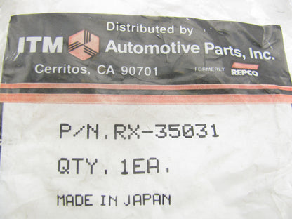 ITM RX-35031 Engine Exhaust Valve for 1986-1995 Acura Honda Sterling 2.5L 2.7L