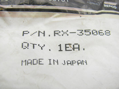 ITM RX-35068 Engine Exhaust Valve for 1986 Toyota Celica 2.0L 3SGTE