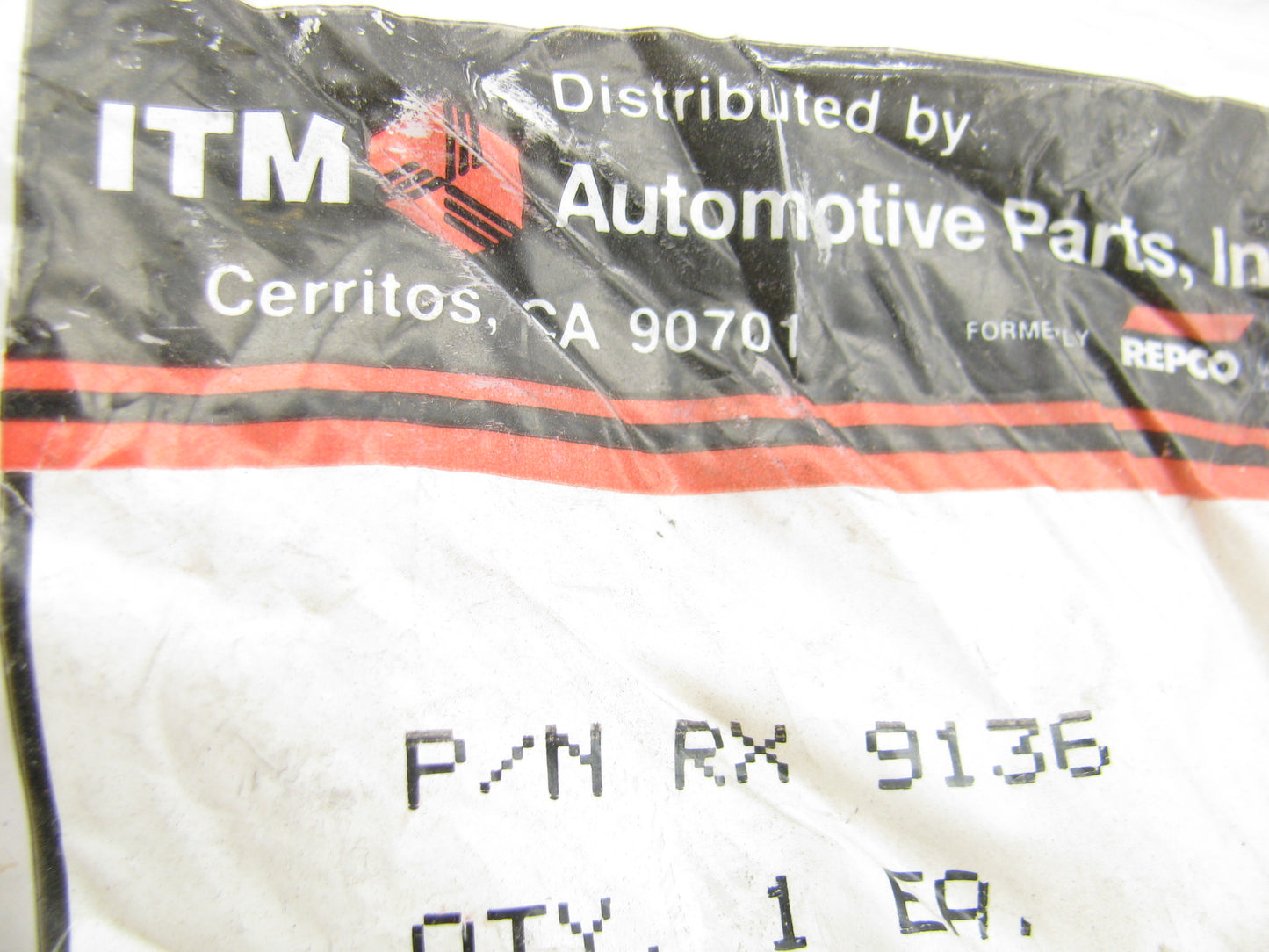 ITM RX-9136 Engine Exhaust Valve For 1972-1974 Toyota 2.0L 18RC