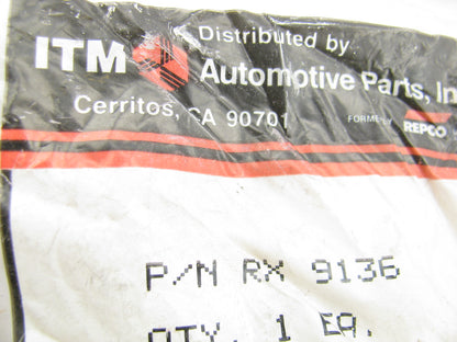 ITM RX-9136 Engine Exhaust Valve For 1972-1974 Toyota 2.0L 18RC