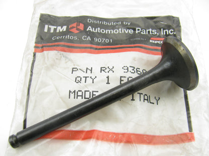 ITM RX-9360 Engine Exhaust Valve For 1983-1992 Dodge Mitsubishi 1.8L 2.0L