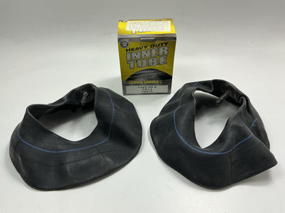 (2) ITT 79970 HEAVY DUTY LAWN MOWER Inner Tire Tube, 13X5.00-6, TR13