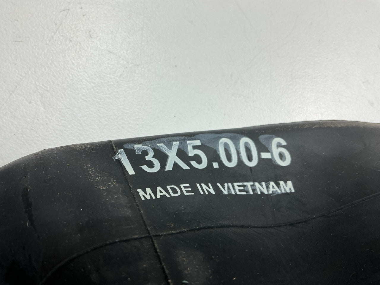 (2) ITT 79970 HEAVY DUTY LAWN MOWER Inner Tire Tube, 13X5.00-6, TR13
