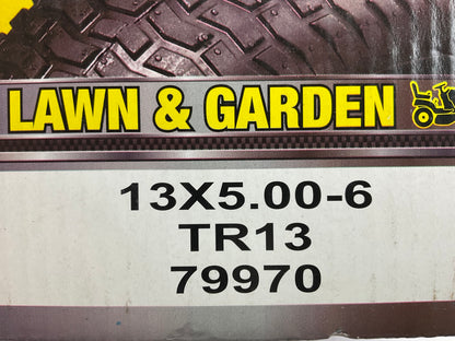 ITT 79970 HEAVY DUTY LAWN MOWER Inner Tire Tube, 13X5.00-6, TR13