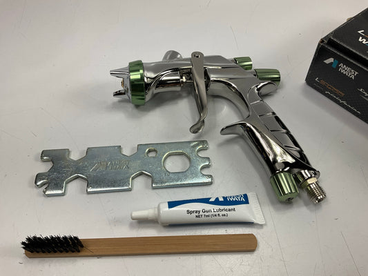 Anest Iwata LS400 Supernova Entech HVLP Auto Air Paint Spray Gun With 1.3mm Tip