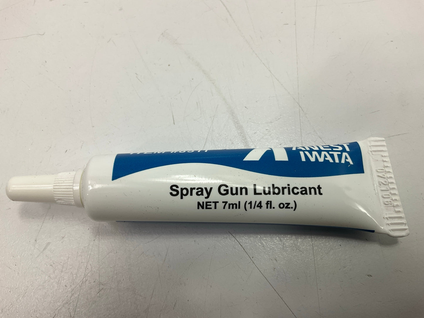 Anest Iwata LS400 Supernova Entech HVLP Auto Air Paint Spray Gun With 1.3mm Tip
