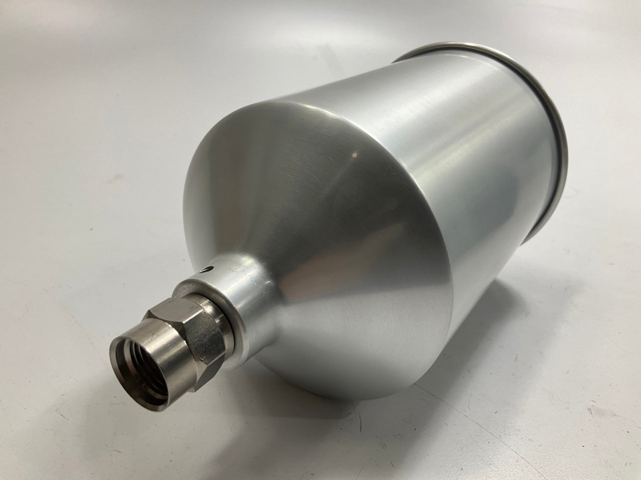Iwata 6033E PCG7EM 700ml Aluminum Spray Paint Gun Cup SST Fluid Joint