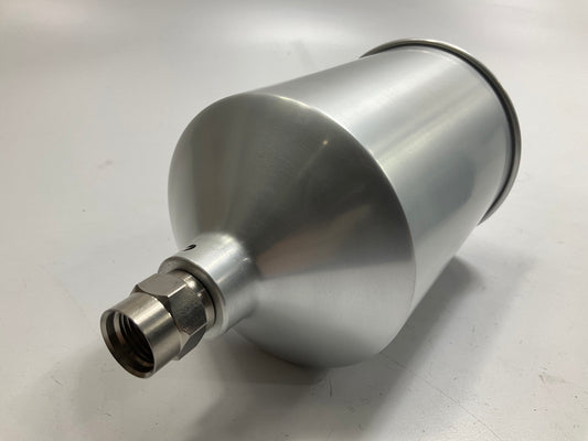 Iwata 6033E PCG7EM 700ml Aluminum Spray Paint Gun Cup SST Fluid Joint