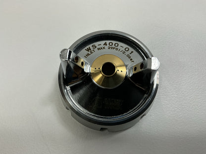 Anest Iwata 93505300 WS-400-01 Air Cap For WS400 Evo Supernova