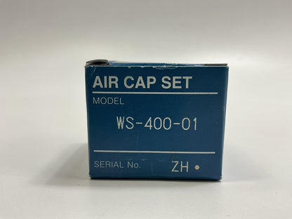 Anest Iwata 93505300 WS-400-01 Air Cap For WS400 Evo Supernova