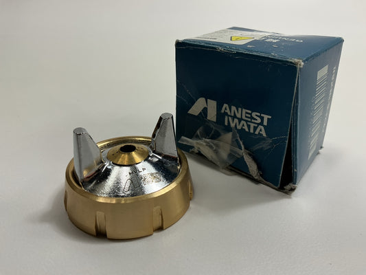 Iwata 93512300 LS400 Supernova Gold Basecoat Air Cap