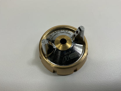 Iwata 93512300 LS400 Supernova Gold Basecoat Air Cap