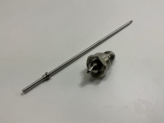 IWATA 93512360 / LS-400-13 1.4mm Nozzle Needle Set For LS400 Supernova Spray Gun