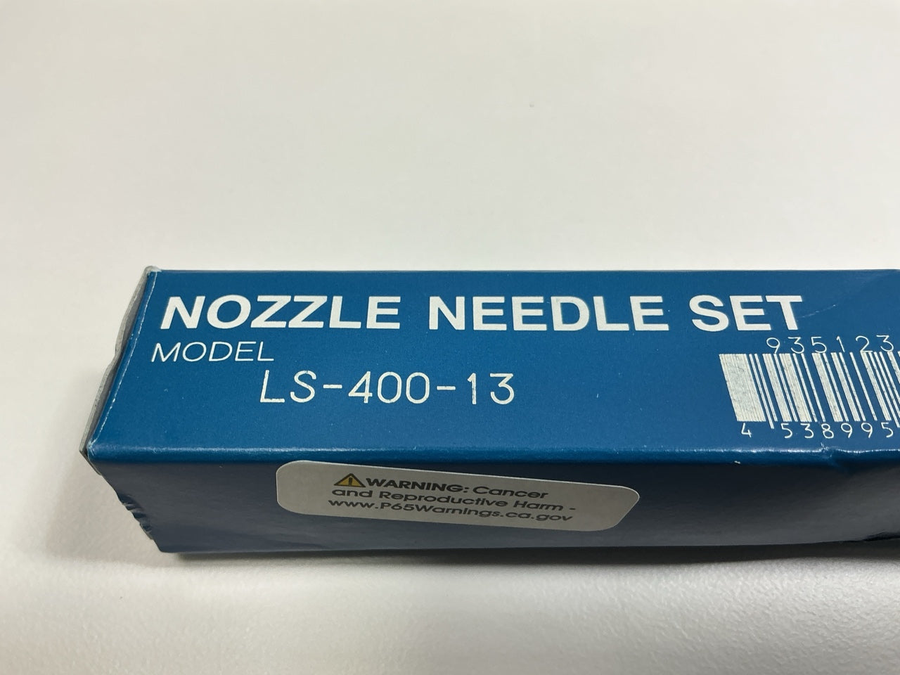 IWATA 93512360 / LS-400-13 1.4mm Nozzle Needle Set For LS400 Supernova Spray Gun