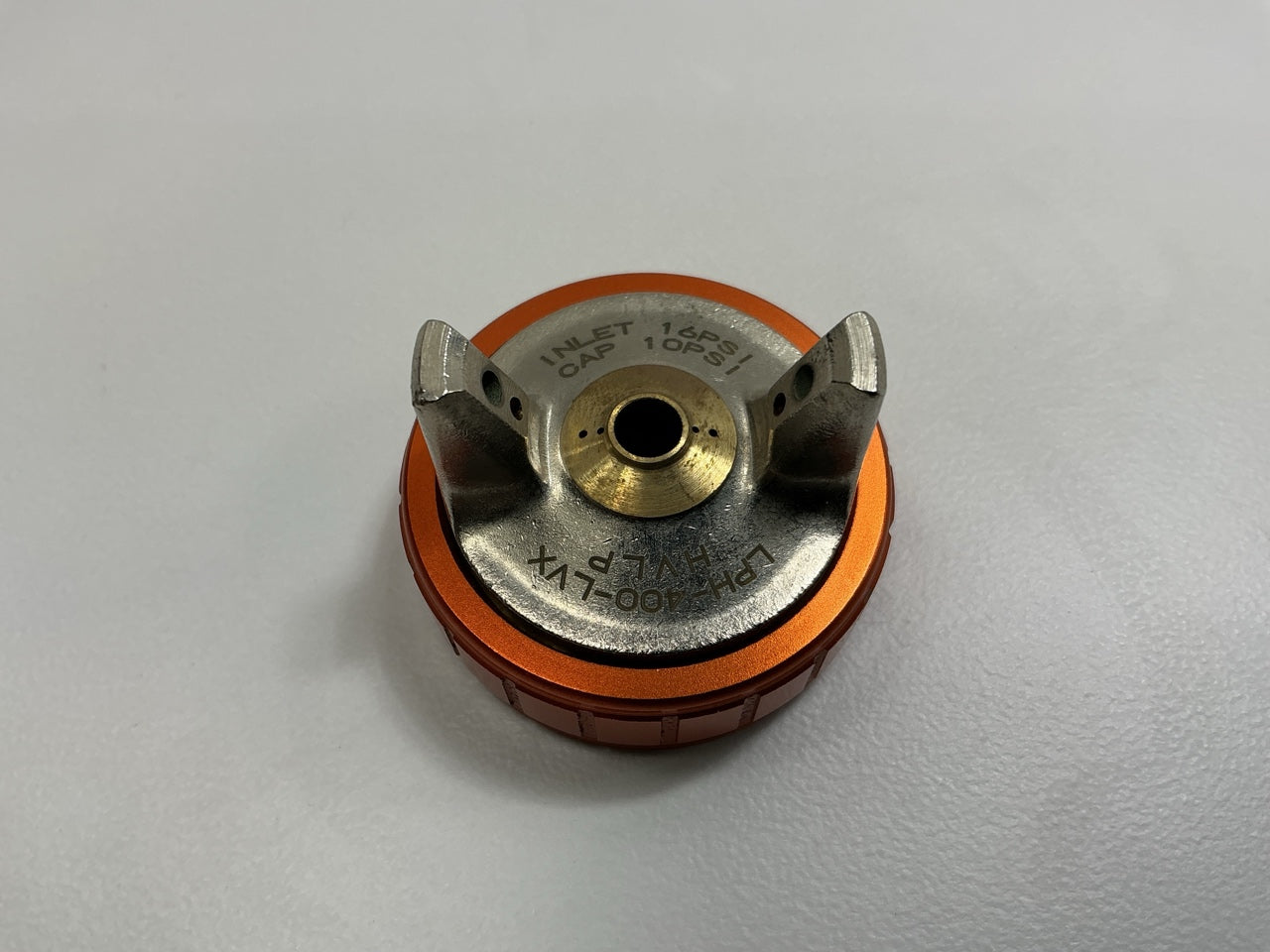 IWATA 93548700 LVX Basecoat Orange AIR CAP For LPH400 Spray Gun LPH-400-LVX