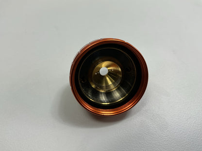 IWATA 93548700 LVX Basecoat Orange AIR CAP For LPH400 Spray Gun LPH-400-LVX