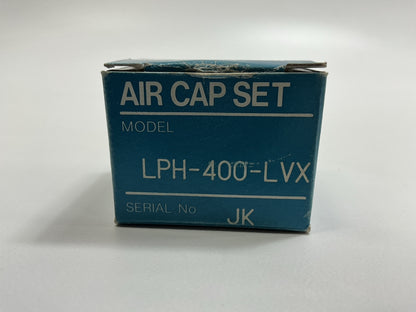 IWATA 93548700 LVX Basecoat Orange AIR CAP For LPH400 Spray Gun LPH-400-LVX
