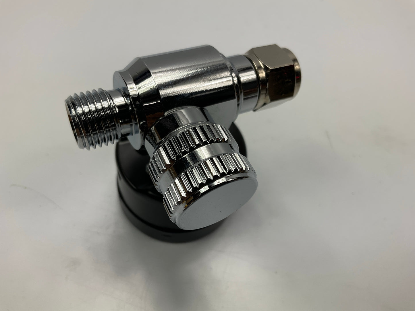 Iwata 8130B Air Adjustment Valve With Gauge Paint Spray Gun Regulator