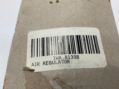 Iwata 8130B Air Adjustment Valve With Gauge Paint Spray Gun Regulator