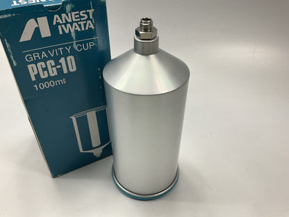 ANEST IWATA PCG-10 1000ML Gravity Paint Cup